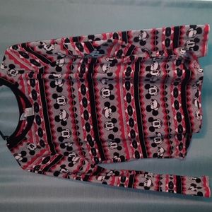 Mickey Mouse long sleeve